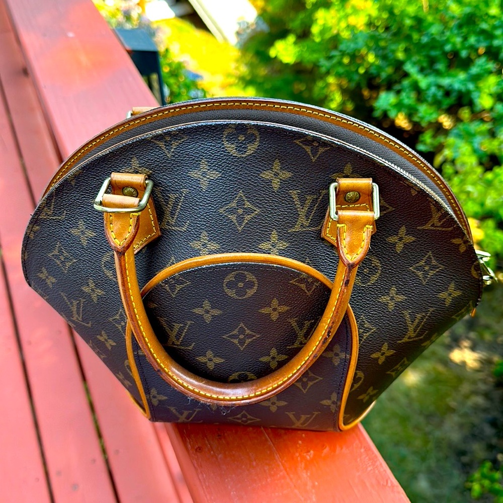 ❤️❤️LOUIS VUITTON ELLIPSE MONOGRAM PM BAG🔥🔥